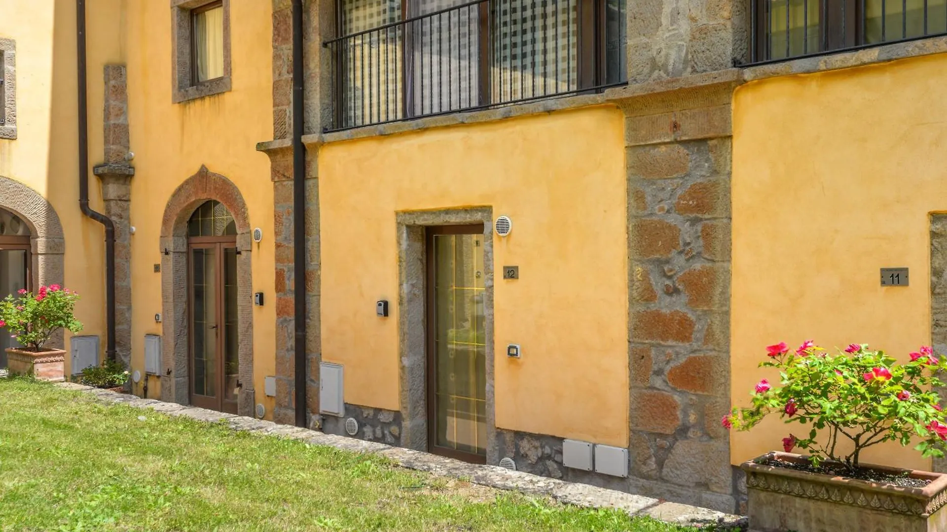 12 Amiata Mountain Charm Pool, Fast Wi-Fi, Free Parking Daire Castel del Piano